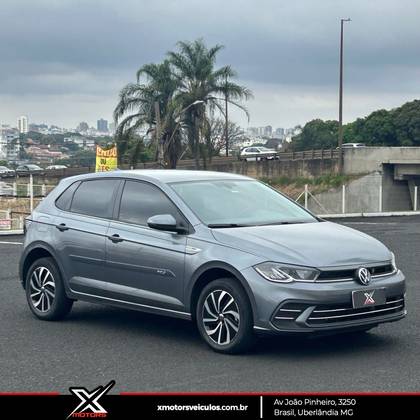 VOLKSWAGEN POLO 1.0 170 TSI HIGHLINE AUTOMÁTICO VOLKSWAGEN POLO 1.0 170 TSI HIGHLINE AUTOMÁTICO